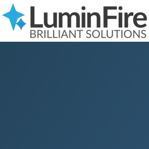 LuminFire logo