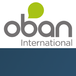 Oban International logo