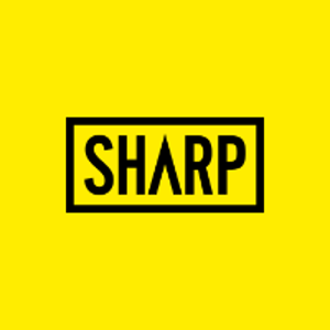 The Sharp Agency logo