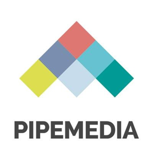 Pipe Media logo