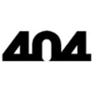 404 logo