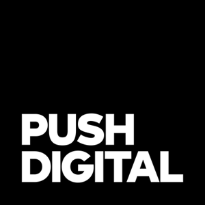Push Digital logo