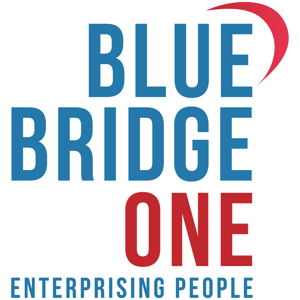 BlueBridge One logo