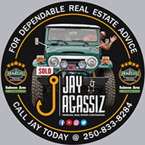 Jay Agassiz-Personal Real Estate Corporation logo