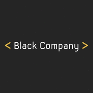 Black Company Software House logo