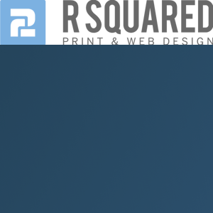 R Squared Graphic Design &amp; Advertising logo