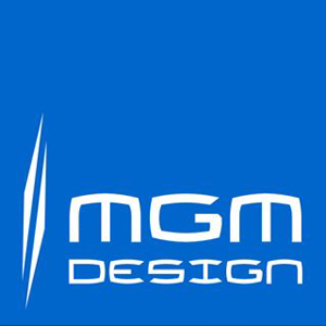 MGM Design logo