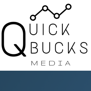 QuickBucks Media logo