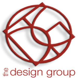 The Design Group VA logo