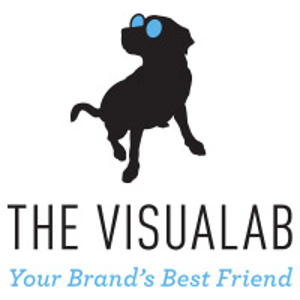The Visualab logo