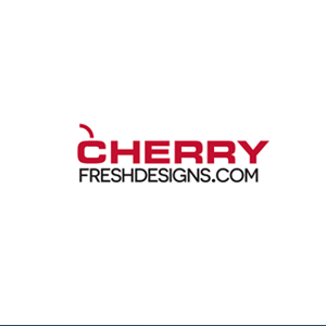 Cherry Fresh Designs logo