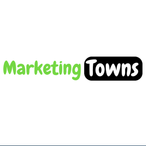 Marketing Towns logo