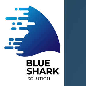 Blue Shark Solution Inc. logo
