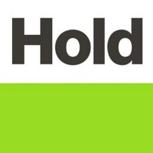 Hold logo