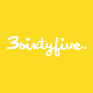 3sixtyfive logo