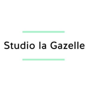 Studio la Gazelle logo