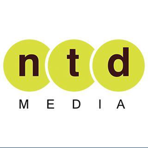 NTD Media logo