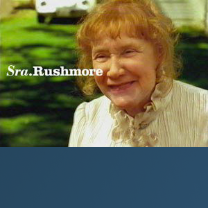 Sra. Rushmore logo