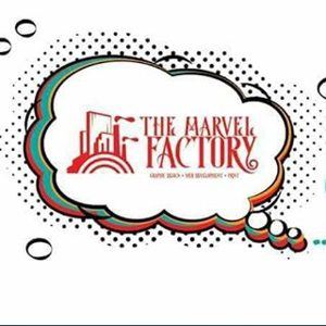 The Marvel Factory logo