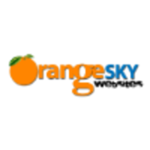 OrangeSky Websites logo