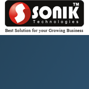 Sonik Technologies Pvt. Ltd. logo