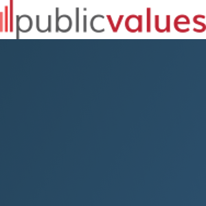 Public Values Research logo
