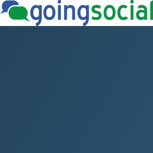 Going Social logo