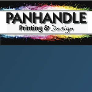 Panhandle Printing &amp; Design logo