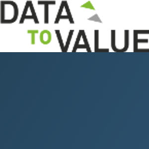 Data to Value logo