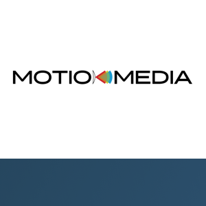 Motio Media logo