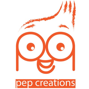 Pep creations Studio - Animation Company logo