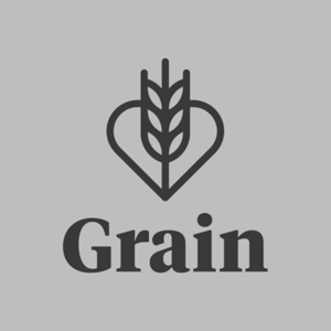 Grain Inc. logo