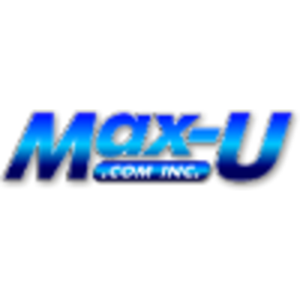 Max-U.com Inc. logo