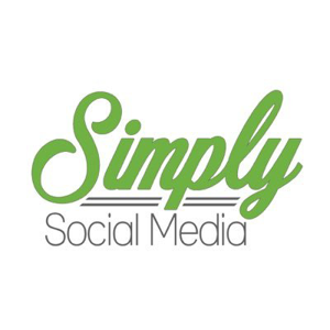 Simply Social Media logo