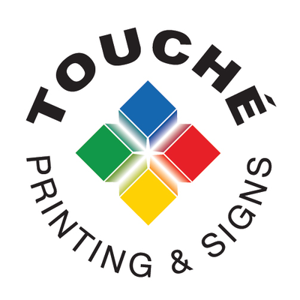Touche Printing &amp; Signs logo