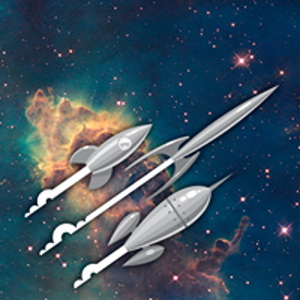 Silver Rockets Web &amp; Graphic Design logo