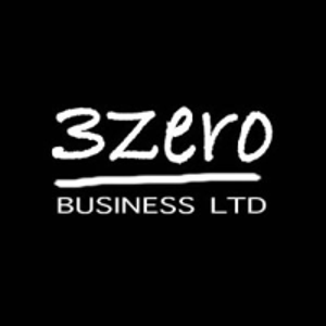3zero Business Ltd logo