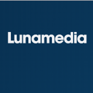 Lunamedia logo
