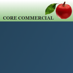 Core Commercial. logo