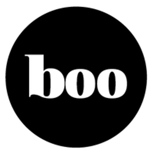 Boo! Design Agency logo