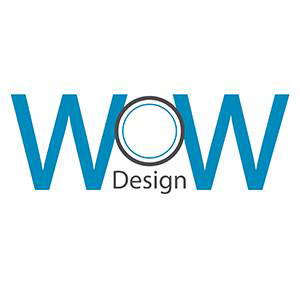 WoW Design Studio logo