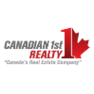 Canadian 1st Realty logo