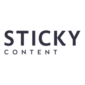 Sticky Content logo