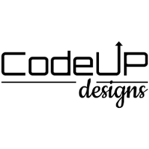 CodeUp Designs logo
