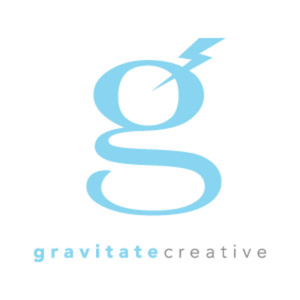 Gravitate Creative logo