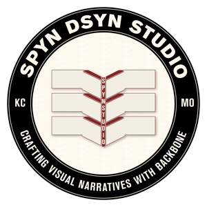 SPYN studio logo