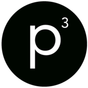 p3 Maine logo