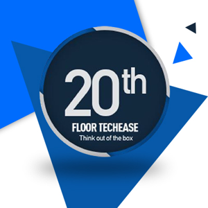 20thFloor Techease logo
