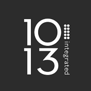 1013 Integrated Branding + Production logo