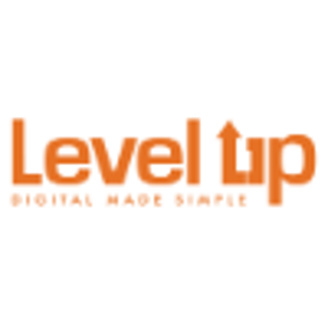 Level Up logo